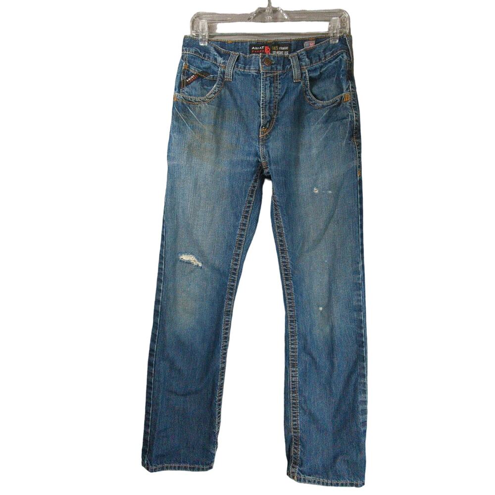 Ariat Men's Relaxed Blue Jeans w30x34L